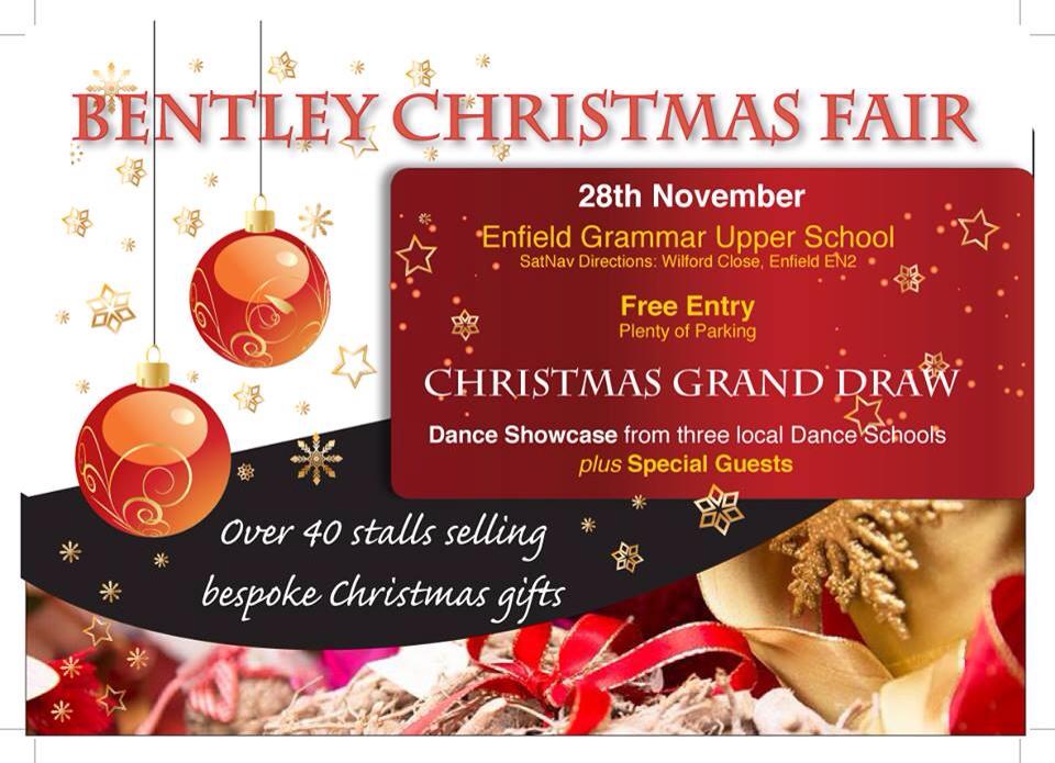 Bentley Christmas Fair Streetz Ahead